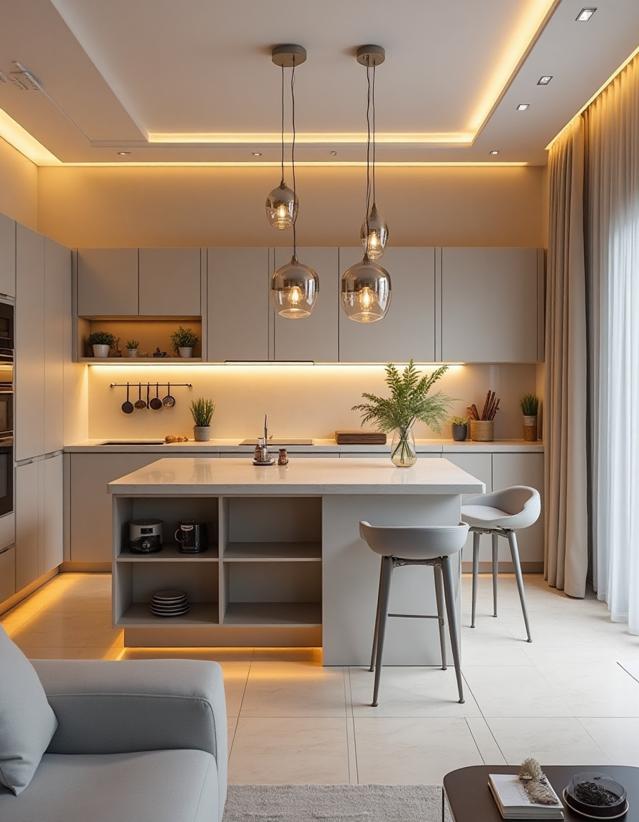 Descubra como criar sua cozinha gourmet em Alphaville com móveis planejados. Dicas de design, funcionalidade e valorização do imóvel.