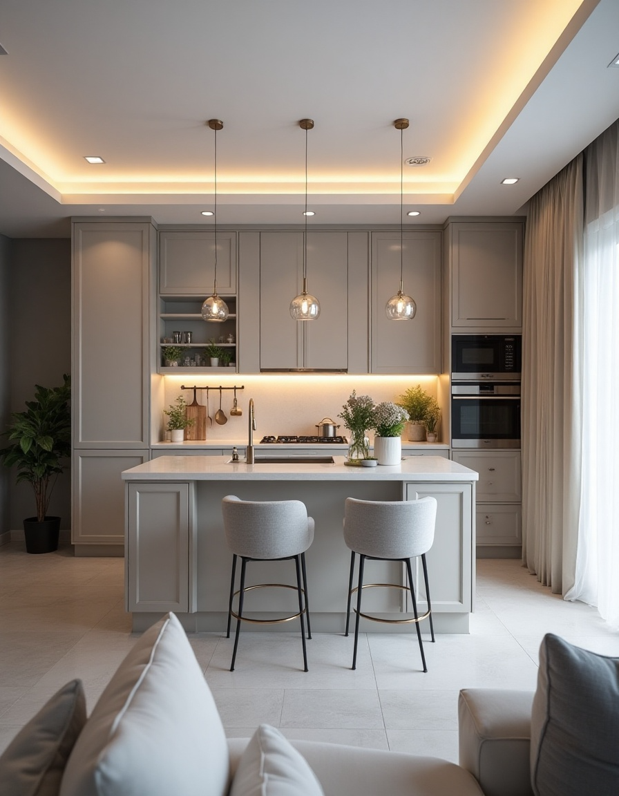 Descubra como criar sua cozinha gourmet em Alphaville com móveis planejados. Dicas de design, funcionalidade e valorização do imóvel.