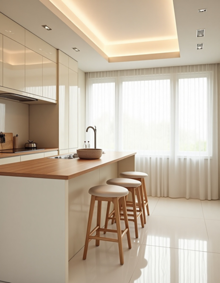 Cozinhas Planejadas em Alphaville: Design e Funcionalidade para o Coração da Sua Casa
