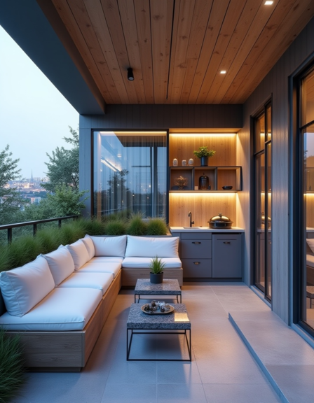 Relaxamento em Casa: Ideias para Criar Ambientes Serenos e Confortáveis com Móveis Planejados
