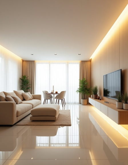 Organização Inteligente: Estratégias para Maximizar Espaços em Casa com Móveis Planejados