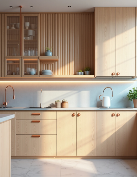 Exclusividade e Sofisticação: Móveis Planejados de Luxo para Ambientes Elegantes