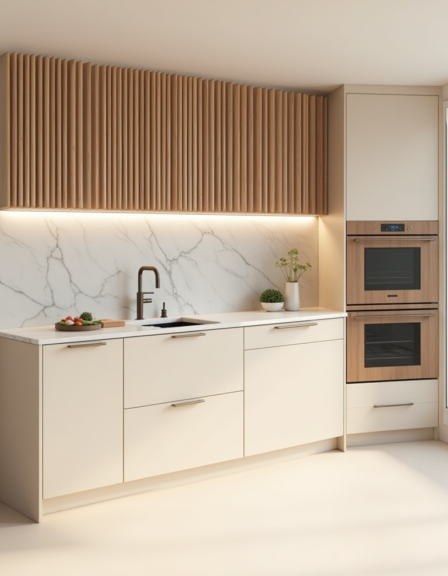 Inovação na Cozinha: Dicas de Decoração para Móveis Planejados em Alphaville