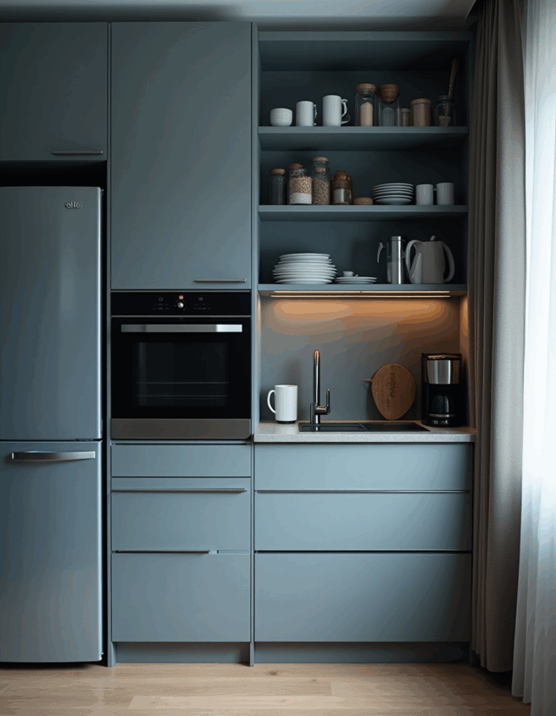 Descubra o poder dos móveis multiuso para transformar apartamentos pequenos em grandes cidades!