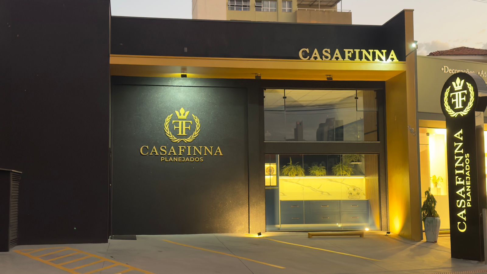 Casa Finna Móveis Planejados
