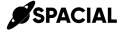 logo preto spacial